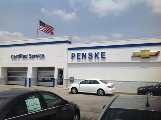 Penske Chevrolet : Indianapolis, IN 46240 Car Dealership, and Auto ...