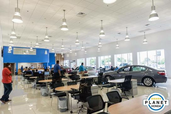 Planet Honda car dealership in Union, NJ 07083-8404 ...