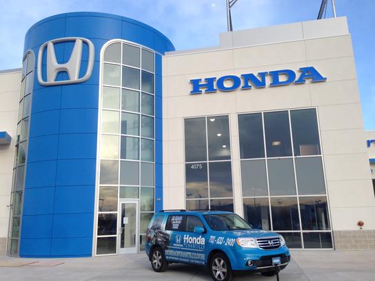 Honda of Chantilly car dealership in CHANTILLY, VA 20151 - Kelley Blue Book