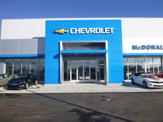 McDonald Chevrolet : Millington, MI 48746 Car Dealership, and Auto ...