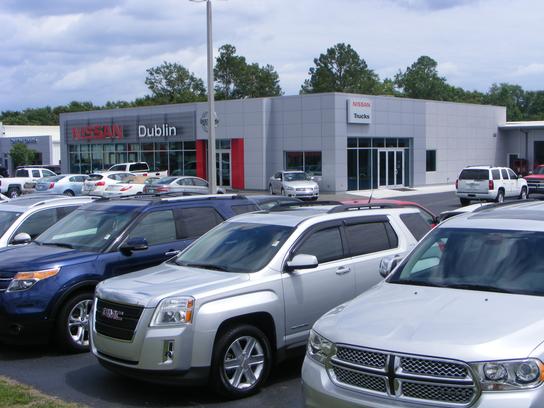 Dublin Chevrolet Nissan Buick GMC : Dublin, GA 31021-3037 Car