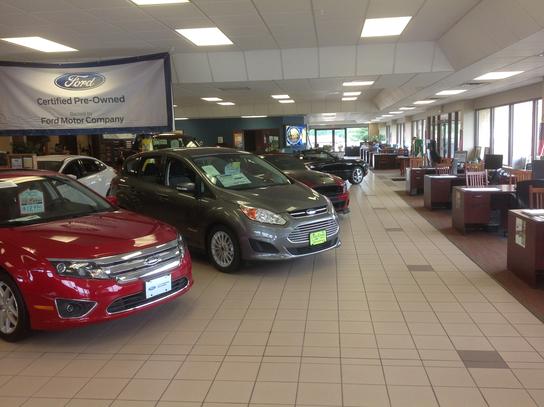 Eau Claire Ford : Eau Claire, WI 54701-7726 Car Dealership ...