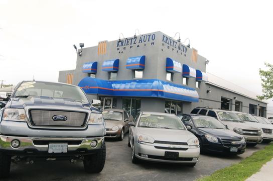 Krietz Auto Sales : Frederick, MD 21701 Car Dealership, And Auto ...