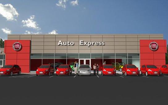 Auto Express Fiat Of Erie Waterford Pa 16441 Car