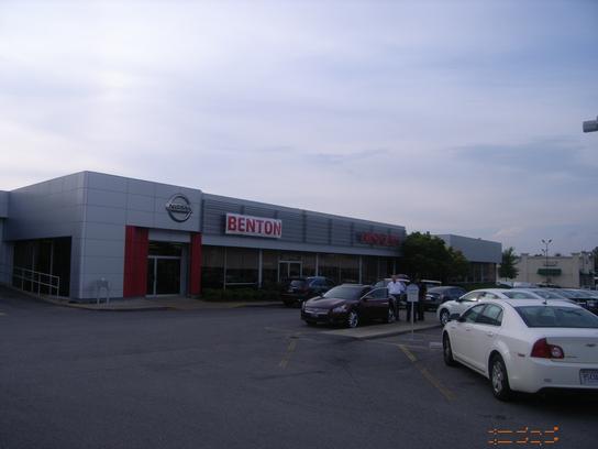 Benton Nissan of Hoover : Birmingham, AL 35216 Car ...