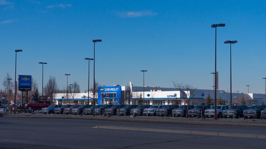 Chevrolet of South Anchorage : Anchorage, AK 99515 Car ...