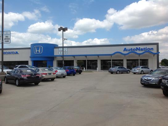 AutoNation Honda Lewisville car dealership in Lewisville, TX 75057 ...