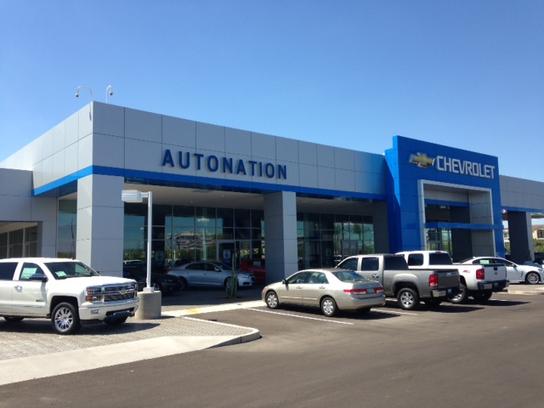 AutoNation Chevrolet Gilbert : Gilbert, AZ 85297 Car Dealership, and