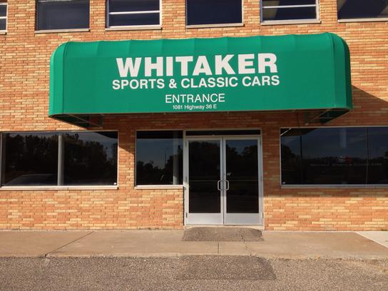 Whitaker Sports and Import Cars : SAINT PAUL, MN 55109-1911 Car ...