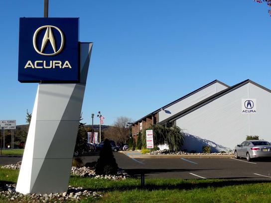 Clinton Acura Car Dealership In Clinton Nj 08809 2005
