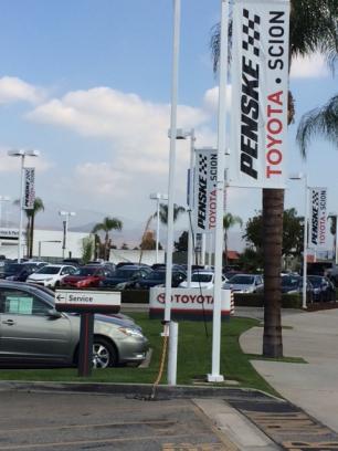 Penske Toyota of West Covina : WEST COVINA, CA 91791-1909 Car Dealership, and Auto Financing ... Penske Toyota of West Covina : WEST COVINA, CA 91791-1909 Car Dealership, and Auto Financing ...