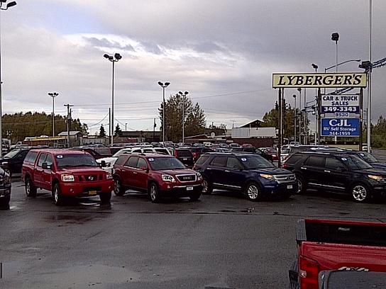 Lyberger's Car & Truck Sales : Anchorage, AK 99515 Car ...