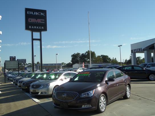 Used Cars Houma La >> Barker Buick GMC : Houma, LA 70360-2202 Car Dealership ... Used Cars Houma La >> Barker Buick GMC : Houma, LA 70360-2202 Car Dealership ...