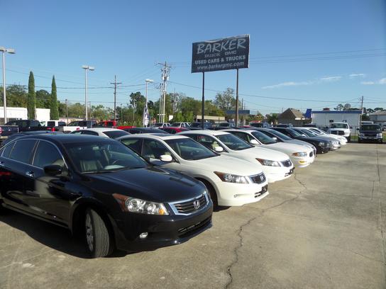 Barker Buick GMC : Houma, LA 70360-2202 Car Dealership, and Auto ...