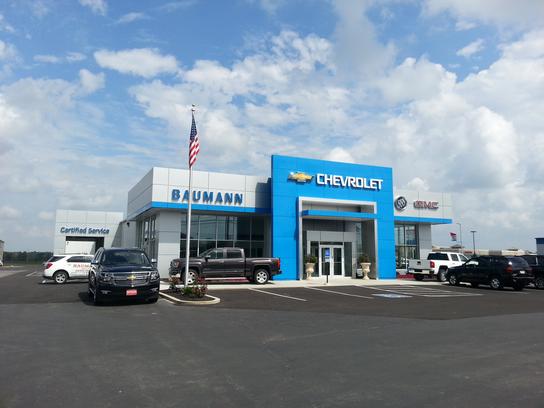 Al Baumann New  Used Chevrolet  Buick Dealership