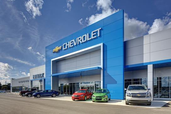 George Matick Chevrolet Redford Mi 48239 2854 Car