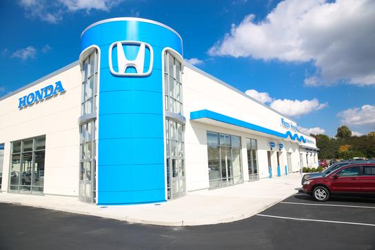 Piazza Honda of Springfield car dealership in Springfield, PA 19064 ...