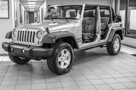 Crown Chrysler Dodge Jeep of Cleveland : Cleveland, TN ...