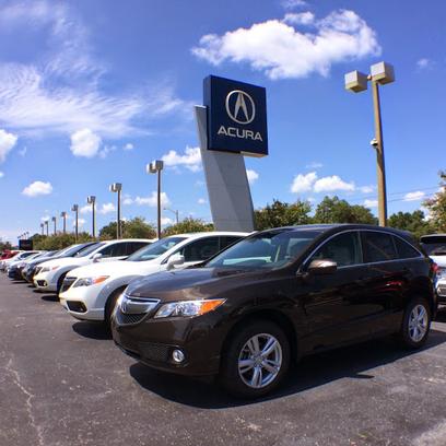 Regal Honda Acura Gmc Lakeland Fl 33805 2217 Car