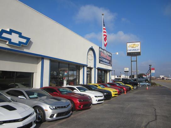 Five Star Chevrolet Of Carrollton Inventory