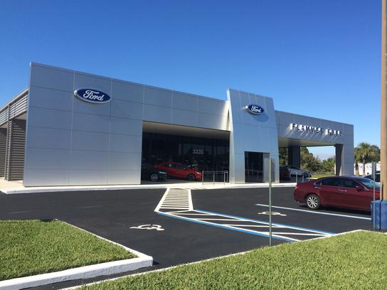 Flammer Ford of Spring Hill car dealership in Spring Hill, FL 34606 ...