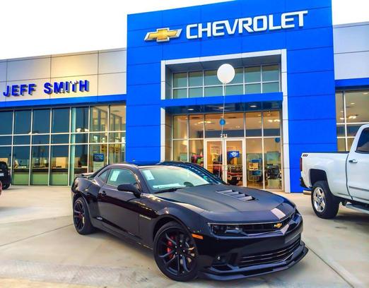 Jeff Smith Chevrolet Byron Ga 31008 Car Dealership And