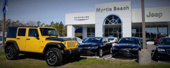 Myrtle Beach Chrysler Jeep : Myrtle Beach, SC 29577-6743 ...