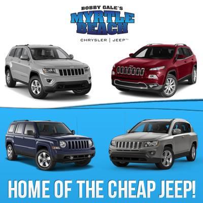 Myrtle Beach Chrysler Jeep : Myrtle Beach, SC 29577-6743 ...