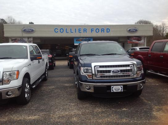 Collier ford alabama #10