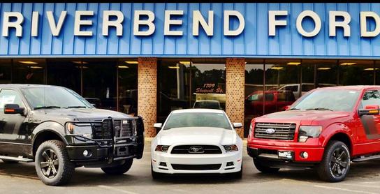 Riverbend ford #2