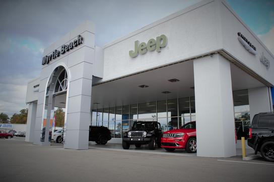 Myrtle Beach Chrysler Jeep : Myrtle Beach, SC 29577-6743 Car Dealership ...