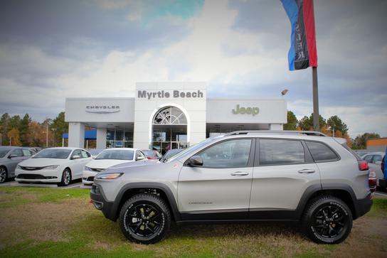 Myrtle Beach Chrysler Jeep : Myrtle Beach, SC 29577-6743 ...