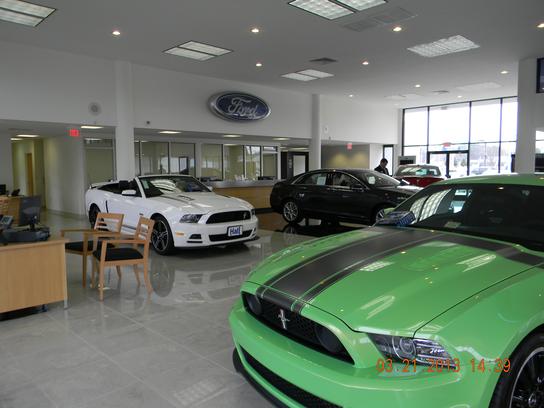 ford dealership newport news