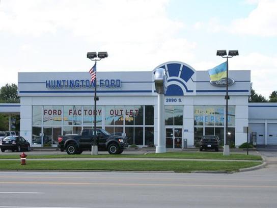 Huntington Ford Rochester Hills Mi 48307 Car Dealership And Auto Financing Autotrader 1377