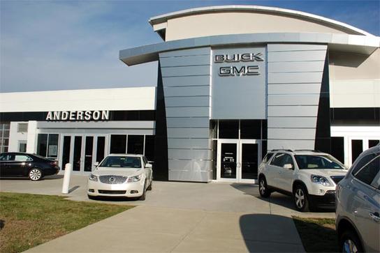 Anderson Buick GMC in Cockeysville, MD | A Baltimore Anderson Buick GMC in Cockeysville, MD | A Baltimore