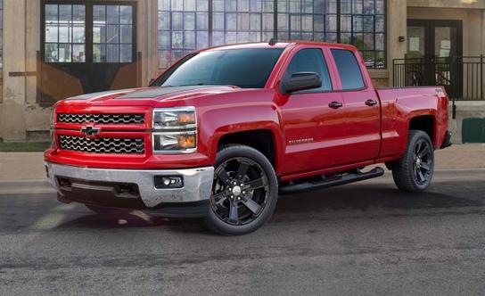 Eskridge Chevrolet Guthrie Ok 73044 Car Dealership And