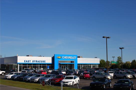 East Syracuse Chevrolet : East Syracuse, NY 13057 Car Dealership, and ...