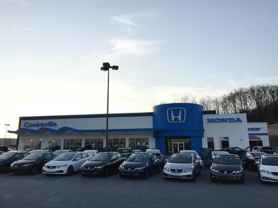 Cookeville Honda Cookeville, TN 38501 Car Dealership