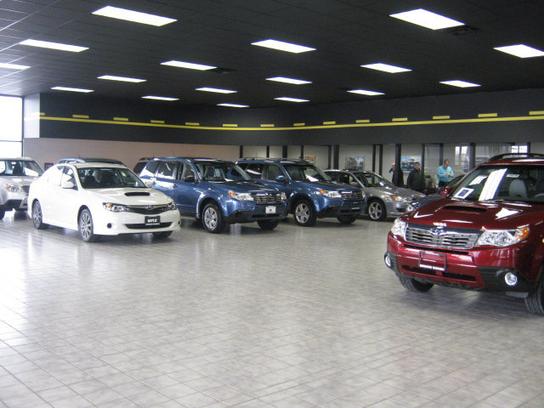 Romano Subaru Syracuse Ny 13204 Car Dealership And