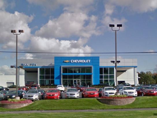 Bill Fox Chevrolet Rochester Hills Mi 48307 Car