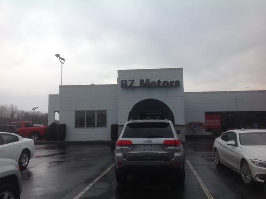 BZ Motors : LEWISBURG, PA 17837-6309 Car Dealership, and Auto Financing