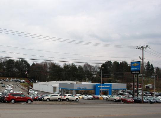 King Coal Chevrolet Oak Hill Wv 25901 2745 Car