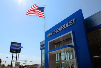 Rydell Chevrolet Northridge Northridge Ca 91324 Car