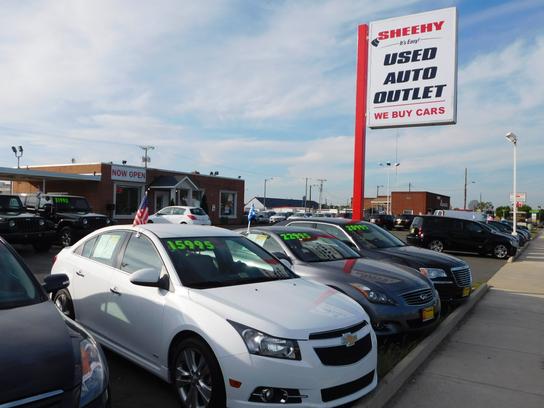 Sheehy Auto Outlet M