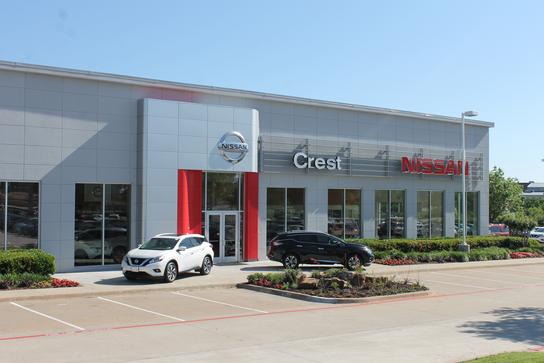 Crest Nissan : Frisco, TX 75034 Car Dealership, and Auto Financing ...