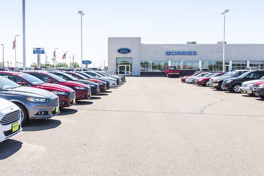 Ford dealers in buffalo mn