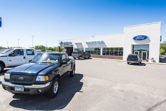 Morries ford buffalo service #2