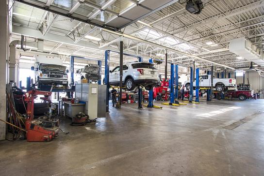 Morries ford buffalo service