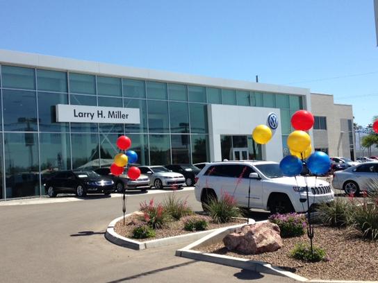 Larry H Miller Volkswagen Tucson Tucson AZ Car
