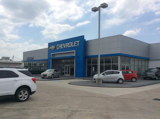 Leson Chevrolet : Harvey, La 70058 Car Dealership, And Auto Financing 